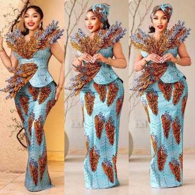 Versatile Ankara dresses perfect for Church & Office