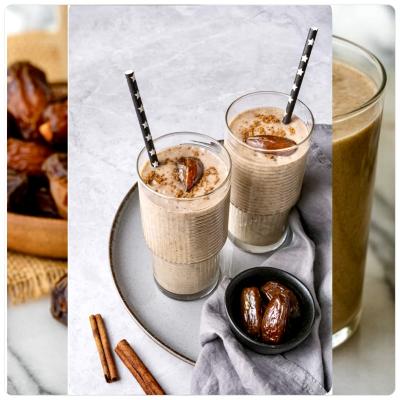 Digestion issues? Try this creamy Dates Shake