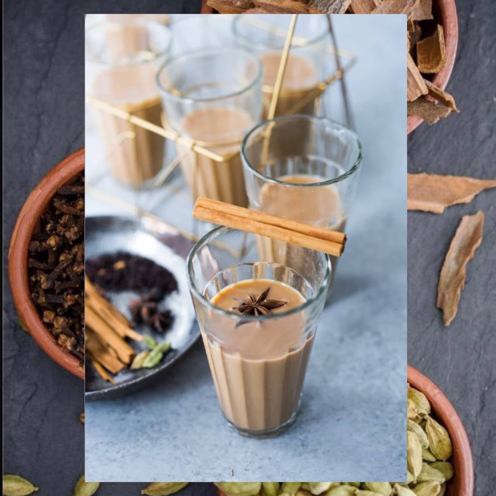 Super Tasty Chai with spices